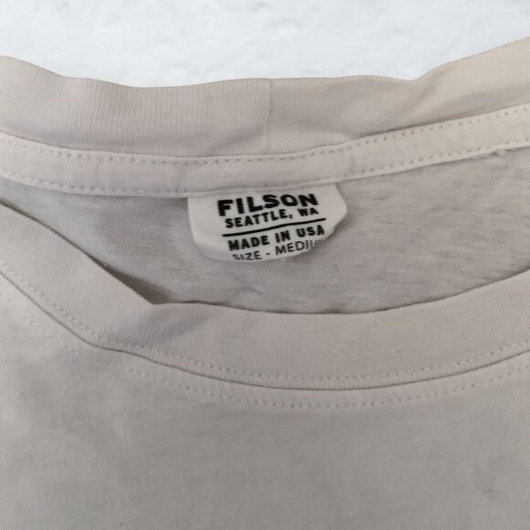 CC Filson Co. Deer T Shirt - Picture 3 of 4